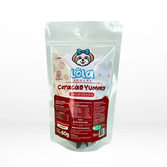 Coracao Yummy